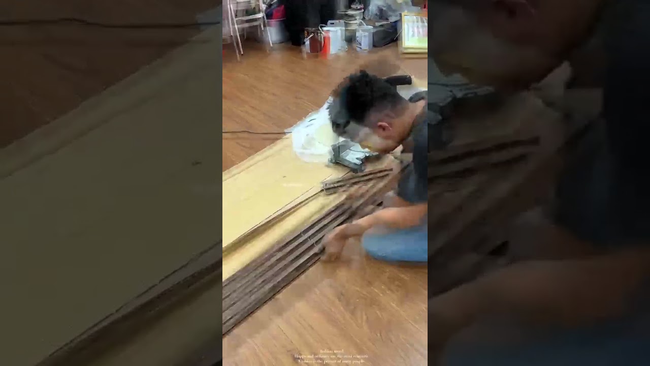 Installation Guide: Transform Your Space with WPC Fluted Wall Panels! 