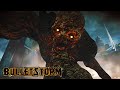 THE CRASH SIGHT &amp; MONORAIL FACTORY. || Bulletstorm: Secret Missions