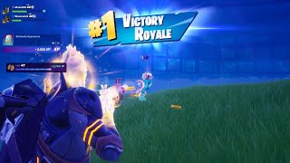 Fortnite OG - Sincronized Win! Duos Victory Royale with WannabeX
