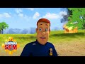 Fireman Sam Spots a Fire! | Fireman Sam | Kids Cartoon