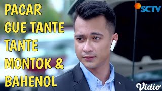 FTV Terbaru Eza Gionino - Ketika Cowok Ganteng Masih polos jadi simpanan Tante tante Janda Pirang