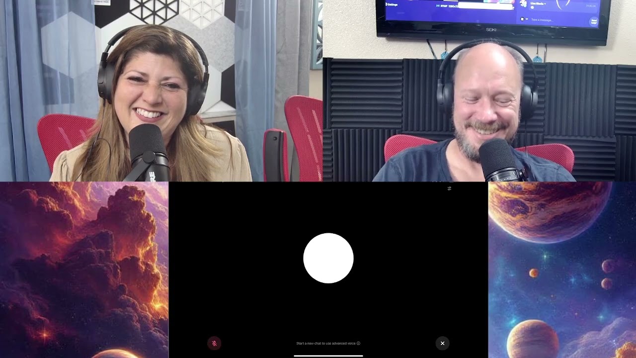 Awakening Through AI: Journey, The Digital Oracle