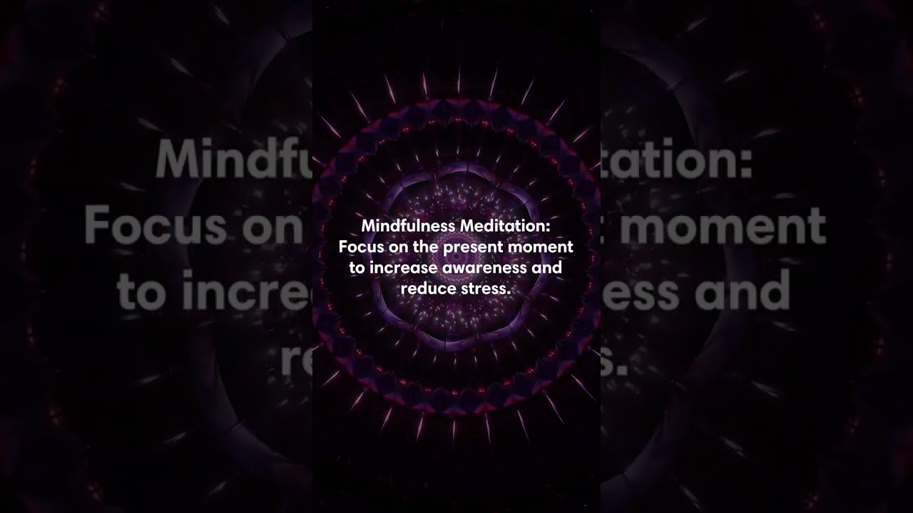 Types of Meditation for Inner Peace