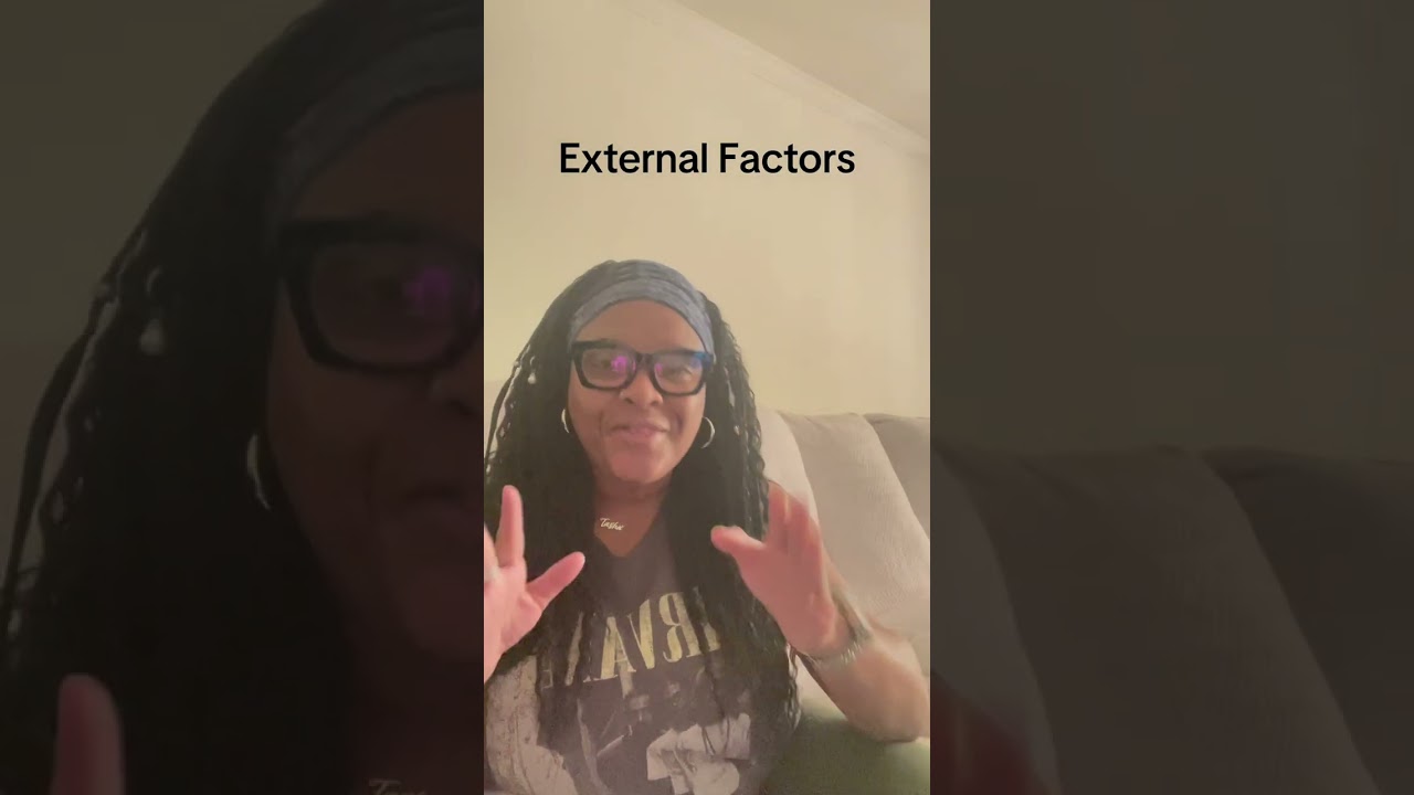 External Factors and Your Relationship