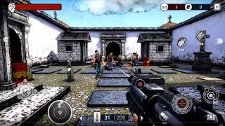 Zombie Conspiracy Beta MACHINGA screenshot 2