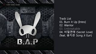 Bap  Warrior  Album