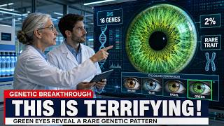 Scientists Studied People With Green Eyes — They Weren’t Prepared for What They Found