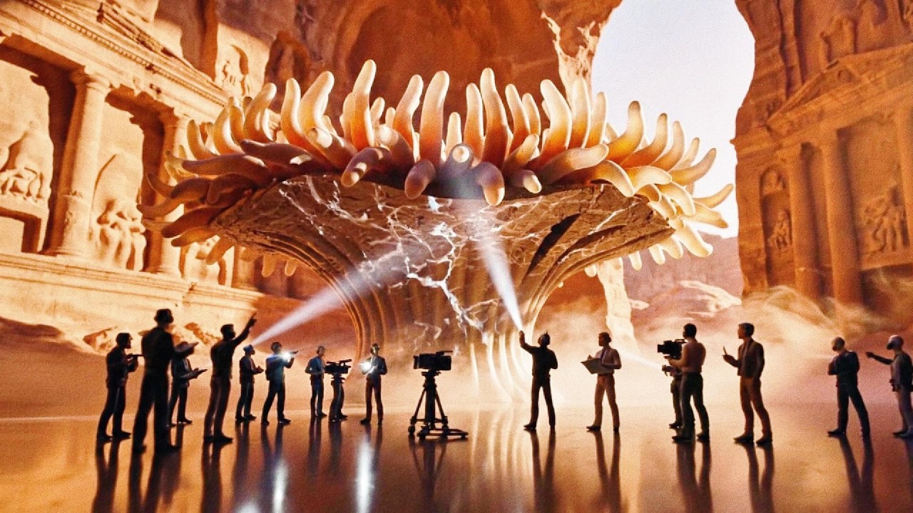 Which Giant Object Would You Explore First? 🔍🌍 | 8 Min ASMR