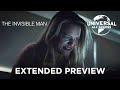 The Invisible Man | “Open the Door!” | Extended Preview