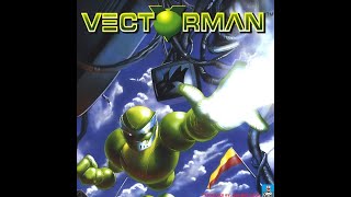 Vector-Man Full Playthrough Game Opening