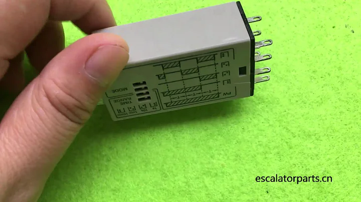 Omron Timer Relay H3YN-2