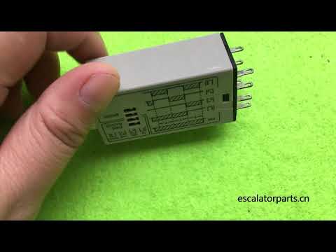 Omron Timer Relay H3YN-2
