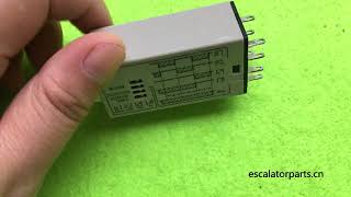 Omron Timer Relay H3YN-2