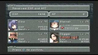 Lets Play Final Fantasy Ix Mmm Kay The N-Kai