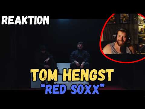 TOM HENGST - "Red Soxx" REAKTION