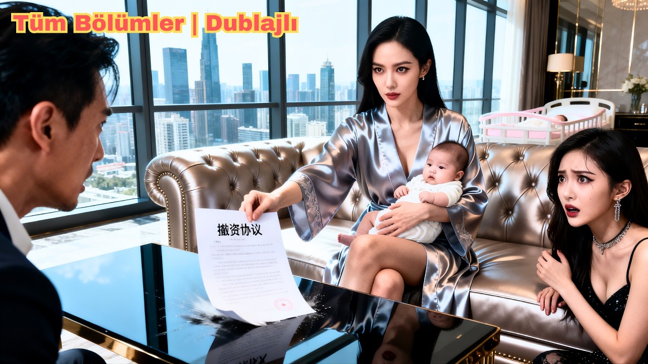 Hamileyken aldatıldı! Gizli zenginliğini açtı, nankör kocayı beş parasız bıraktı.#260124wbB2