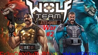 war # 2 Fr3nChY0uTuB3 vs zHardSk1lz