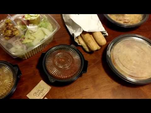 Olive Garden: $6.74 per meal wyb 4 + FREE Kids Meal!