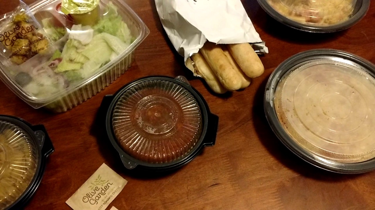 Olive Garden 6 74 Per Meal Wyb 4 FREE Kids Meal YouTube Olive garden 6 74 per meal wyb 4 free kids meal youtube