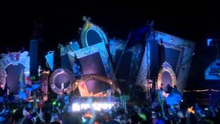 BORGORE at TomorrowWorld 2014
