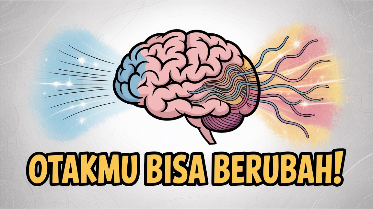 NLP & Neuroplasticity: Cara Melatih Otak agar Tidak Lagi Terjebak Masa Lalu .