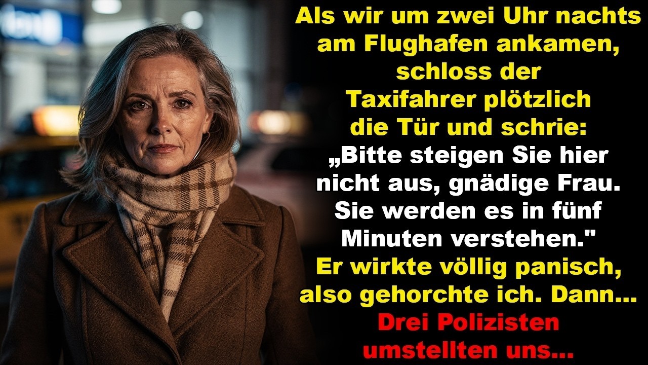 Ich traute meiner Schwiegertochter nie ganz, aber als sie mir zwei Jahre lang erzählte, mein Sohn arbeite in Dubai, schluckte ich es runter. Bis ein Kurier mir auf dem Wochenmarkt ein Paket...
