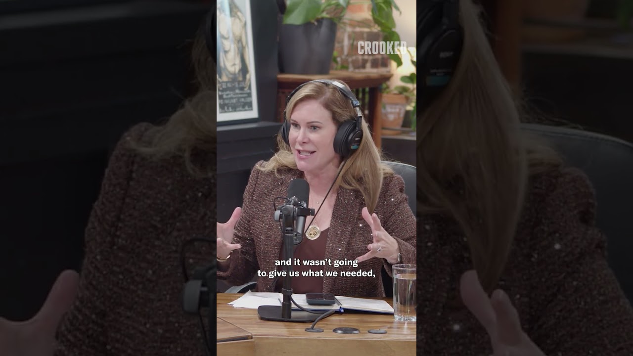 Why didn't Kamala Harris distance herself more from Biden?