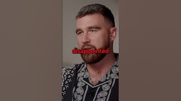 Taylor Swift RULES Travis Kelce 😳