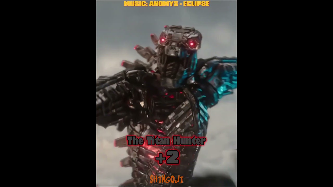 Kaiju Battle - Mechashadzilla vs Noah | 