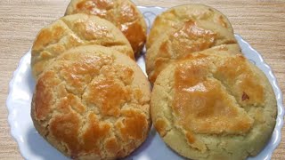 Naan khattai|Quick Recipe|Crispy Naan khattai Best Tea Partner|Foody Moody by Huma screenshot 4