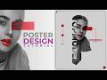 Poster Design - Masking in Photoshop - Photoshop Tutorial