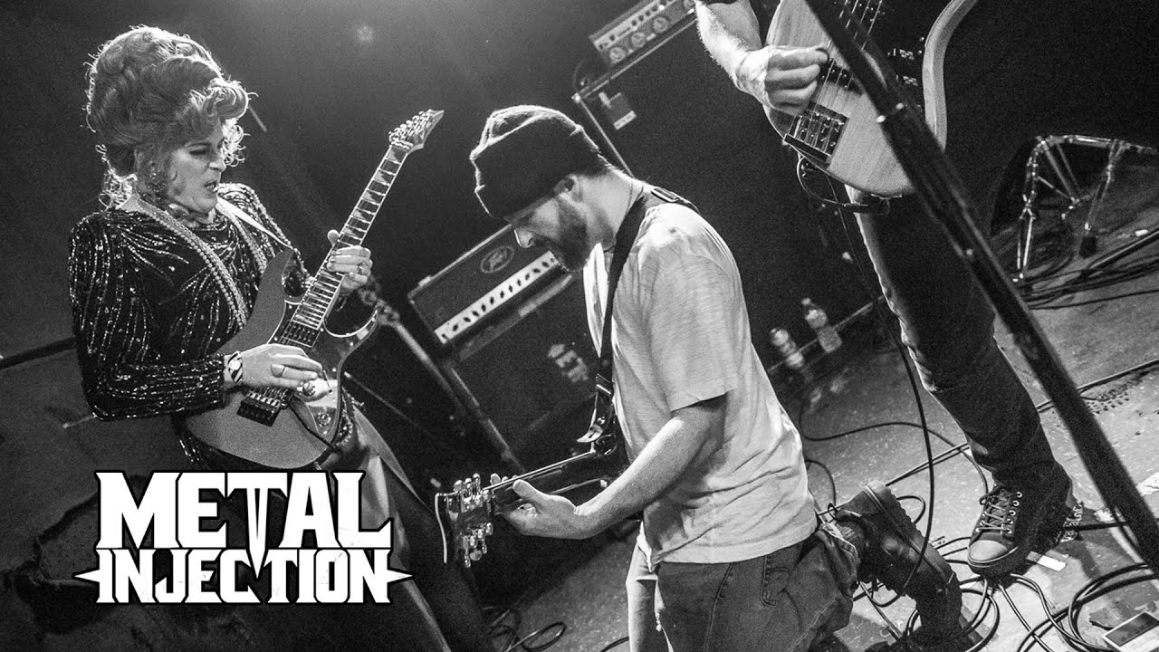 "You Can't Bring Me Down" Live At The Metal Injection 15th Anniversary Party