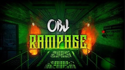 OBJECTIVE RAMPAGE 80 PLAYERS (Gmod Zombie Survival)