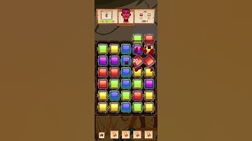 Serengeti Blocks Gameplay | Android Puzzle Game