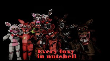 every foxy in a nutshell