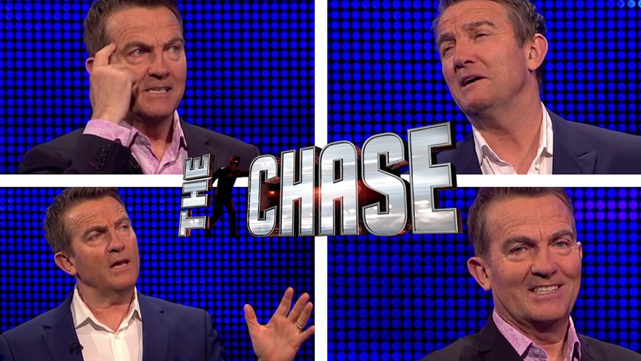 Bradley's Worst Jokes Part 2! | The Chase