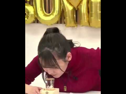 ガチでイク上坂すみれ