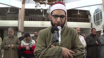 الشيخ عزت محمد عاقول سورة الاسراء الآيات من 98 الى 104 من صلاة القيام ليلة 11 رمضان 1443 *ابريل 2022