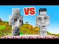 LA STATUA di THE ROCK - Create Craft Minecraft ITA