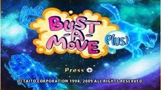 Bust A Move Plus! - Wii Ware Longplay