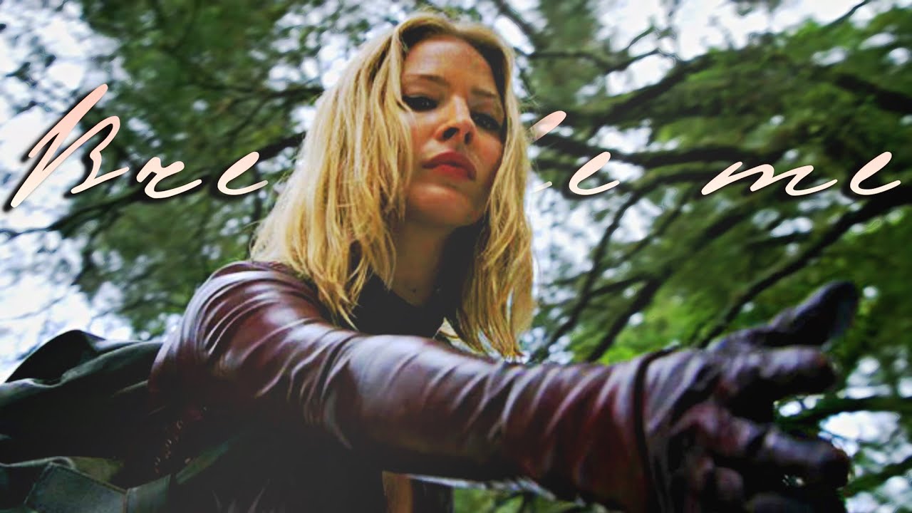 Multifandom | Breathe me [re-upload/old vid]