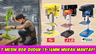 From 800 Thousand | 7 Best 13-16mm Bench Drills, Wipro, BENZ, NRT PRO Ready!
