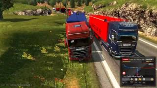 ETS2MP - NCZ Hack Fun -9-