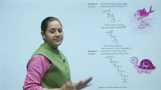 Ch 3 | Small Step | Maths | Maths 6 | HCF and LCM | For children