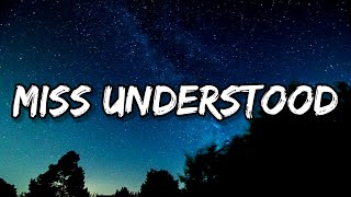 Bhad Bhabie - Miss Understood Lyrics