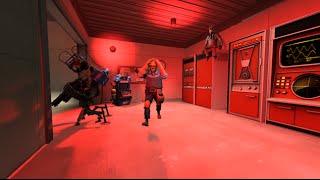 Team Fortress 2 Trolling Gibus Engineers w/ TheBeholder