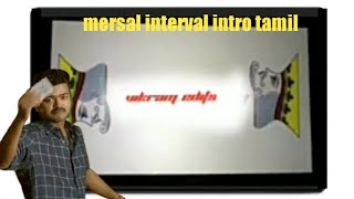 Mersal interval intro making in android in tamil screenshot 4
