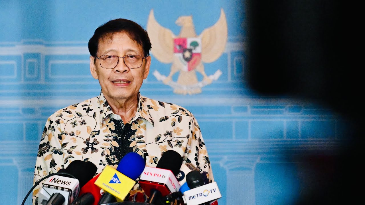 Keterangan Pers Hassan Wirajuda, Jakarta, 3 Maret 2026