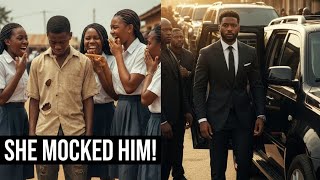 She Mocked The Village Boy...Until He Returned As The Governor's Son | Nigeria Love Story