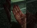 meri mahndi jo mene khud lgai h #shortvideo #trending #happy karwa chauth❤️❤️❤️